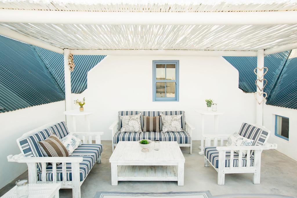 De Linden Boutique Guest House Paternoster Exterior photo