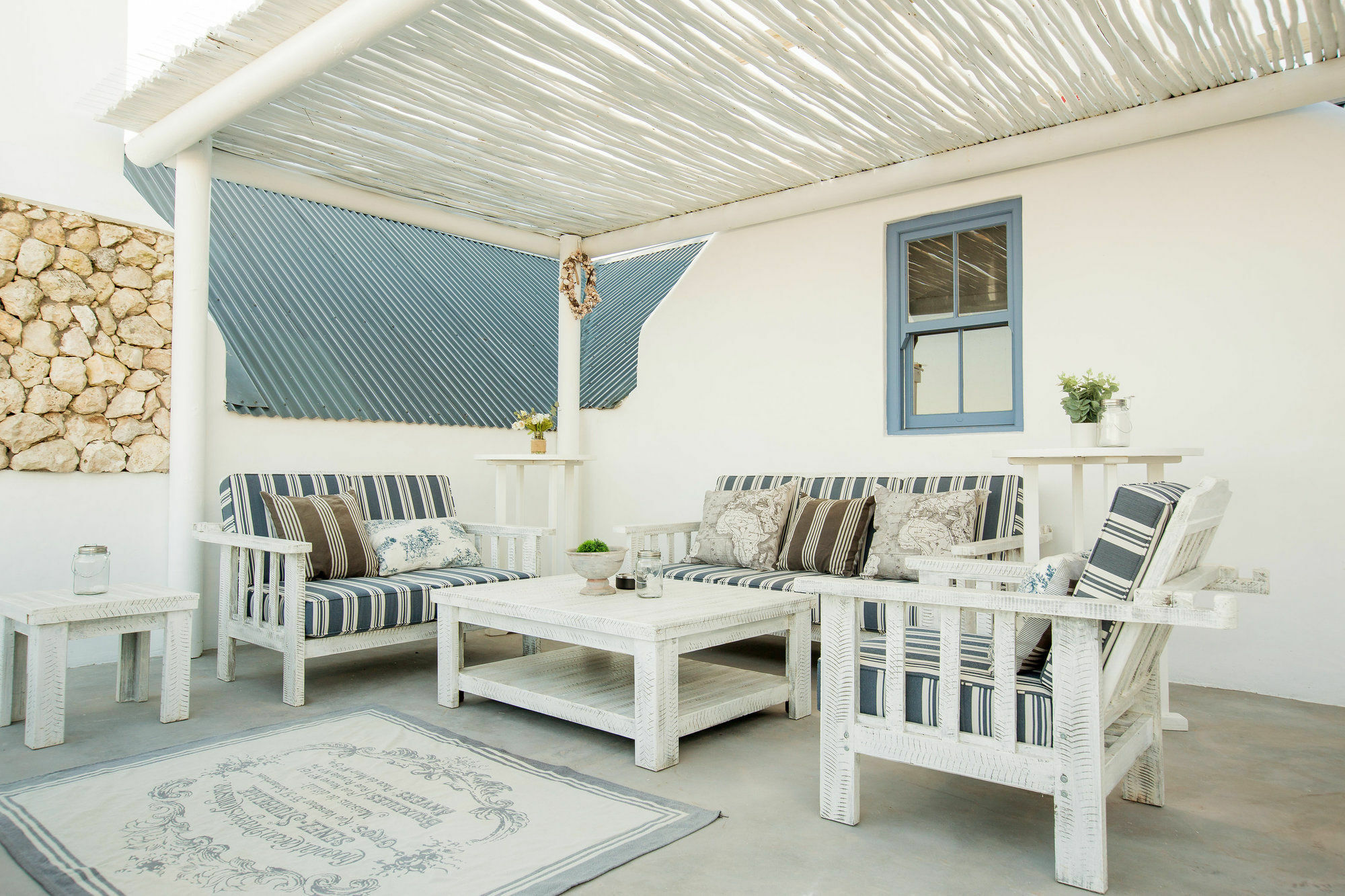 De Linden Boutique Guest House Paternoster Exterior photo