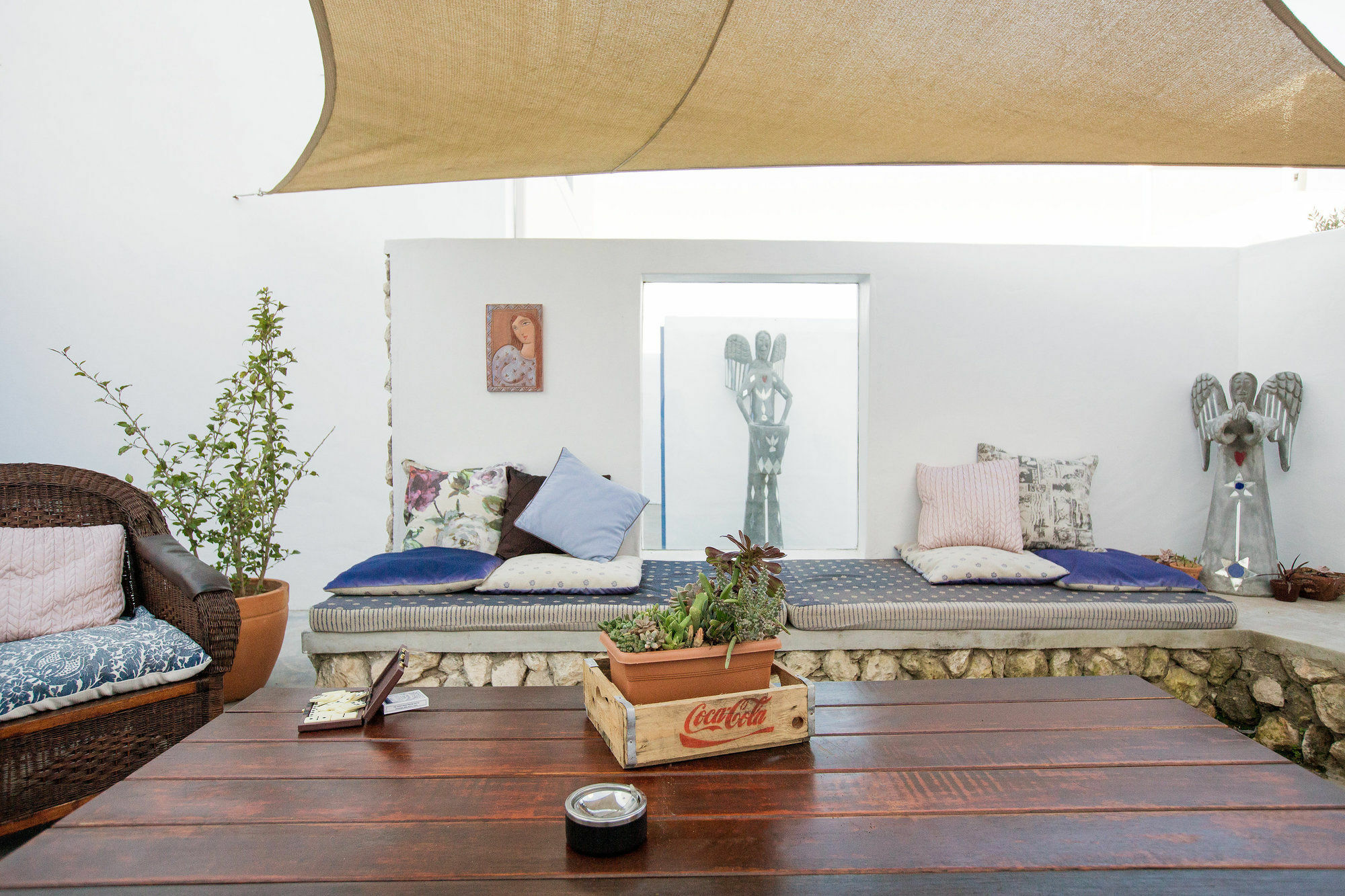 De Linden Boutique Guest House Paternoster Exterior photo